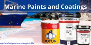 What is Marine Paint and Coatings?